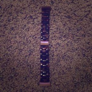Tortoise Fitbit band